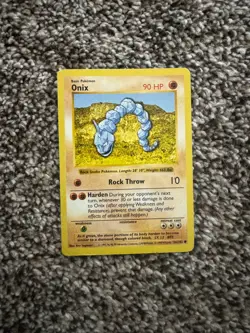 Vintage Pokemon Collection 545 Cards Base Jungle Fossil Rocket Gym Neo WOTC - Image 4