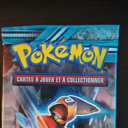 Pokemon TCG Noir & Blanc Glaciation Plasma French Booster Pack 10 Cards - Image 5