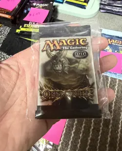 Wizards of the Coast MTG Onslaught Booster Pack - 15 Cards 76930177648 - Image 1