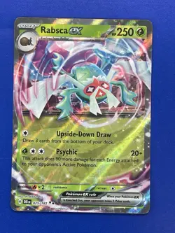 Pokemon 5 Ex Card Lot From DRI, PFL, SSP. Double Rare Holo - Image 3