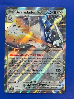 Pokemon 5 Ex Card Lot From DRI, PFL, SSP. Double Rare Holo - Image 5