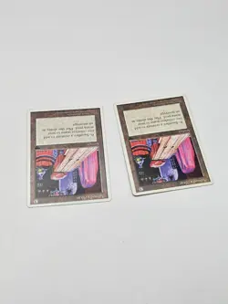 Mtg Ashnods Alter x 2 LP/MP - Image 2
