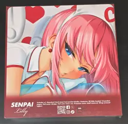 Gem Accessories BinTech Senpai Lily 4x3 Limited Edition Trade Binder - Image 2