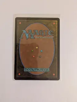 TMNT Donnie's Bo M 0017 Mythic Borderless Foil PZA Magic The Gathering - Image 2
