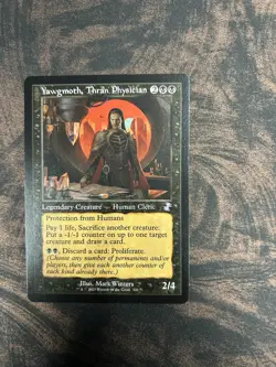 MTG Yawgmoth, Thran Physician TSR Special Timeshifted #336 ENG - Image 1