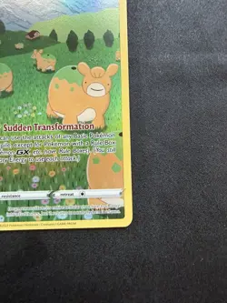 Pokemon Ditto GG22/GG70 Crown Zenith Ultra Rare Holo EN 2023 70HP - Image 4