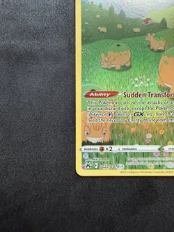 Pokemon Ditto GG22/GG70 Crown Zenith Ultra Rare Holo EN 2023 70HP - Image 5