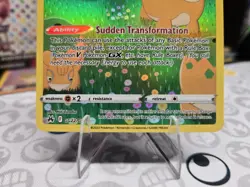 Pokemon TCG - SWSH - Crown Zenith - Ditto GG/GG70 - NM - Image 2