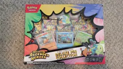Pokemon TCG Ascended Heroes Sealed Lot + Hop's Zacian EX Box - Image 2