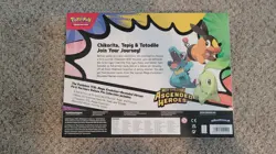 Pokemon TCG Ascended Heroes Sealed Lot + Hop's Zacian EX Box - Image 3