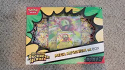 Pokemon TCG Ascended Heroes Sealed Lot + Hop's Zacian EX Box - Image 4