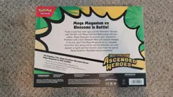 Pokemon TCG Ascended Heroes Sealed Lot + Hop's Zacian EX Box - Image 5
