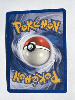 Horsea 84/147 Aquapolis Heavily Played. Vintage Pokemon - Image 2