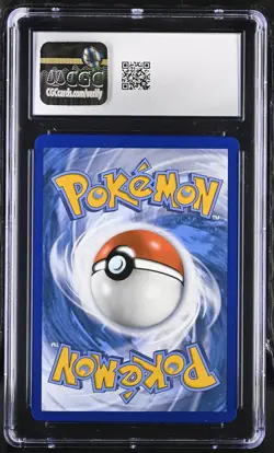 Leafeon GX 2019 Pokemon Hidden Fates CGC 10 #SV46 - Image 2