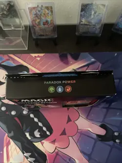 MTG Universes Beyond: Doctor Who - Paradox Power Commander Deck NEW SEALED - Image 5