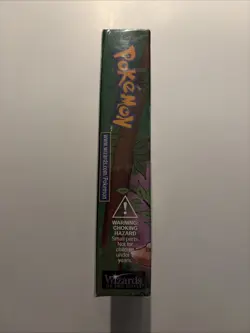 1999 Pokemon WOTC Power Reserve Jungle Theme Deck - Factory Sealed - Image 4