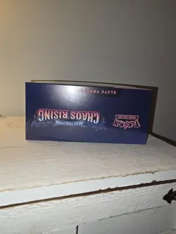 Pokemon Chaos Rising Elite Trainer Box Factory Sealed ETB - Image 3