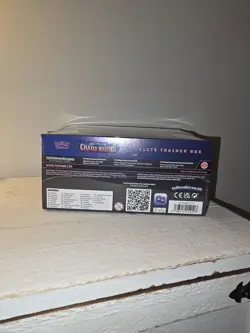 Pokemon Chaos Rising Elite Trainer Box Factory Sealed ETB - Image 4