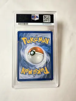 PSA 8 2017 Jangmo-o Cosmo Holo Promo 75/111 Toys R Us S&M Pokemon - Image 2