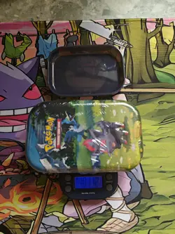 🎊HEAVY! 101,12g 🌟🌟🌟Pokemon TCG Ascended Heroes🌟🌟MINI TIN🍀(SEALED)🍀 - Image 1