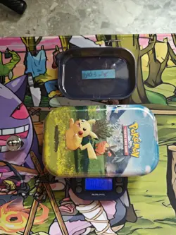 🎊HEAVY! 103,27g 🌟🌟🌟Pokemon TCG Ascended Heroes🌟🌟MINI TIN🍀(SEALED)🍀 - Image 1