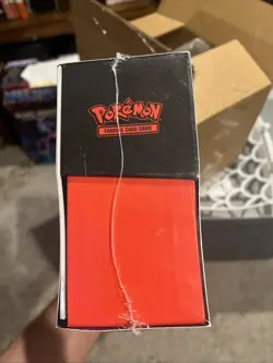 Pokemon Destined Rivals ETB Elite Trainer Box Sealed - Image 2