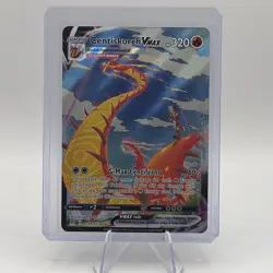 Centiskorch VMAX TG15/TG30 Trainer Gallery NM Pokemon Lost Origin SWSH11 - Image 1
