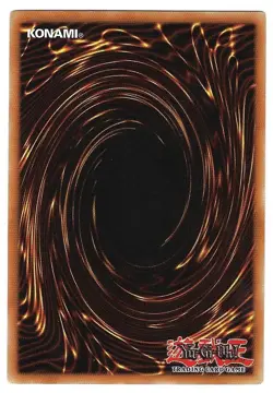 YUGIOH - SOUL OF THE PURE - TOURNAMENT CHAMPION PACK 2 RARE - NEAR MINT TP2-015 - Image 2