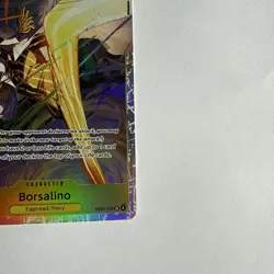 One Piece Borsalino EB04-058 SR Adventure On Kami’s Island OP15-EB04 NM In Hand - Image 4