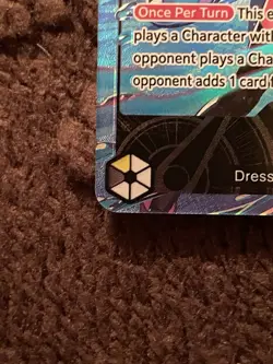 Bandai One Piece CCG Leader Koala OP12-081 L Alt Art Holo 5000 English - Image 4