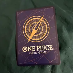Sabo PRB02-014 SR One Piece the Best Vol 2 English Edition NM Condition - Image 2