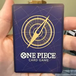 One Piece TCG Premium Booster - Sabo PRB02-014 SR - The Best - Vol. 2 - Image 2