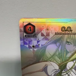 C.C. C2 Winner Union Arena Champion Promo English CGH-1-077 - Image 2