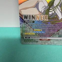 C.C. C2 Winner Union Arena Champion Promo English CGH-1-077 - Image 4