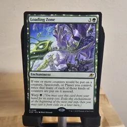 Loading Zone - 196 - EOE - NM - MTG Magic the Gathering - Image 1
