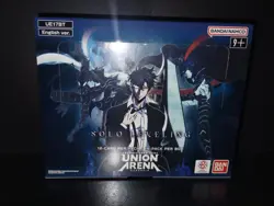 Solo Leveling Union Arena Booster Box - Image 1