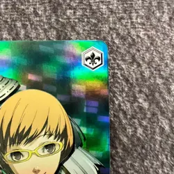 Weiss Schwarz Persona Chie & Suzukongon SP Signed P4/S08-032SP Rare Japanese - Image 3