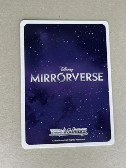 Weiss Schwarz MRd/S111-065 C Baymax Disney Mirrorverse - Image 4