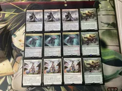 3x3=12 MTG YELLOW Rares MIX Lot -Rare MINT NEVER PLAYD 00022 - Image 2