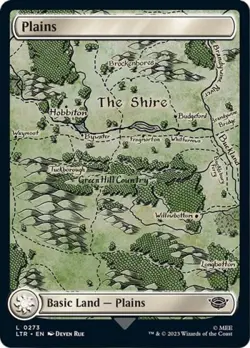 Plains (0273) - Near Mint MTG - Image 1