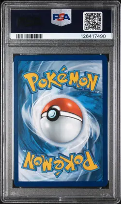 Pokemon TCG Destined Rivals Ethan's Typhlosion Card 190/182 PSA 10 Gem MT - Image 2