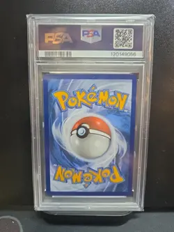 2023 Pokemon S&V 151 Machoke Illustration Rare PSA 9 Mint #177/165 - Image 2