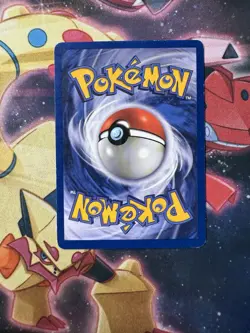 Eevee 51/64 - 1st Edition - WOTC - Pokemon TCG - Jungle Set - Vintage LP - Image 2