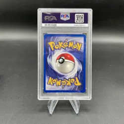 Koga's Ditto 10/132 Gym Challenge Holo Rare Pokemon - PSA 5 EX - Image 3