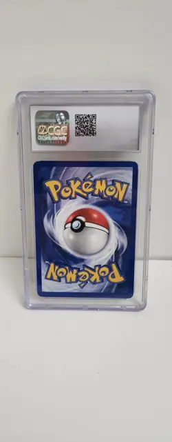 CGC 9.5 Nidorina 40/64 Pokemon Jungle 1999 CGC 9.5 - Image 2