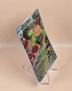 Appletun 211/191 SV: Surging Sparks Holo Full Art IR Pokemon Card - NM - Image 3