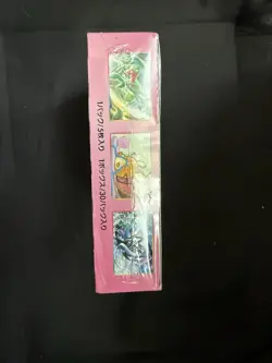 Pokemon Card Game Sun & Moon Fairy Rise Booster Box Factory Sealed SM7b Japanese - Image 5
