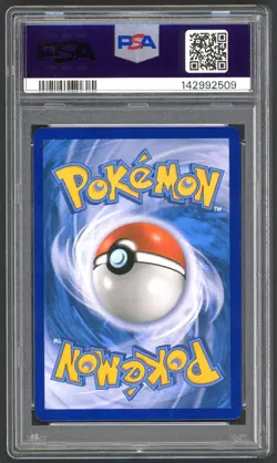 Pokemon Cards - PSA 5 Squirtle 33/124 - Unbroken Bonds - EX - PSA5 - Image 2