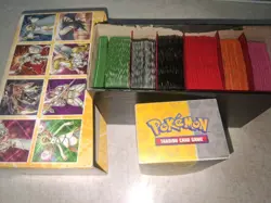 Yugioh Deck Lot! Harpies! Exodia! Spellcasters! Vampires! Etc! 300ish Cards! - Image 1