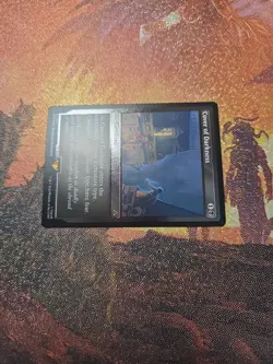 Cover of Darkness (Foil Etched) Universes Beyond: Assassin's Creed Foil - Image 3
